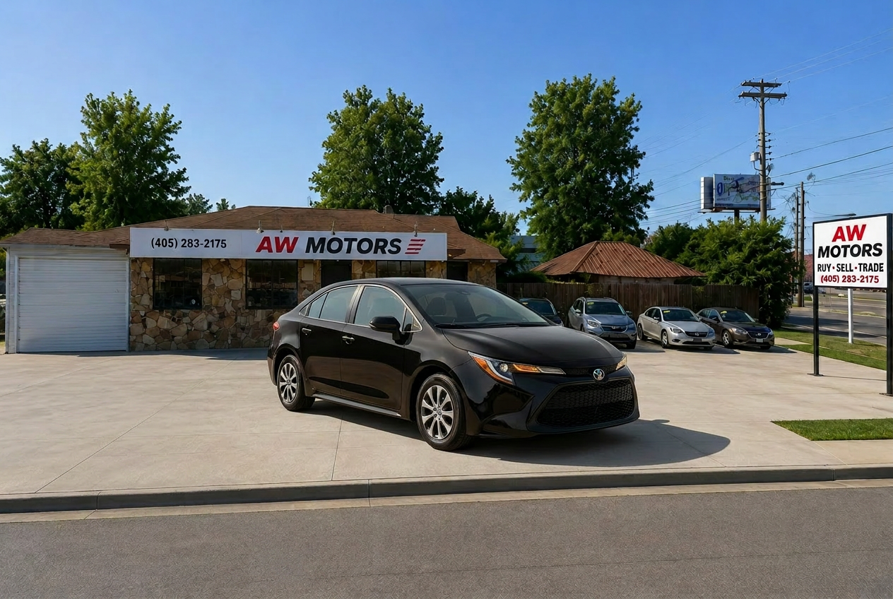 2019 Toyota Corolla